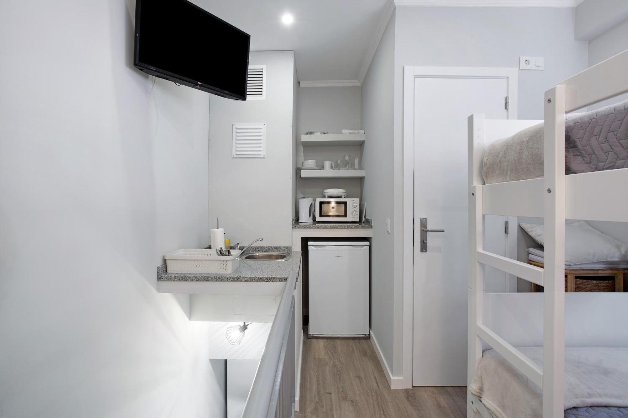 Familia Doria Nobrega T0 Apartment Funchal  Luaran gambar