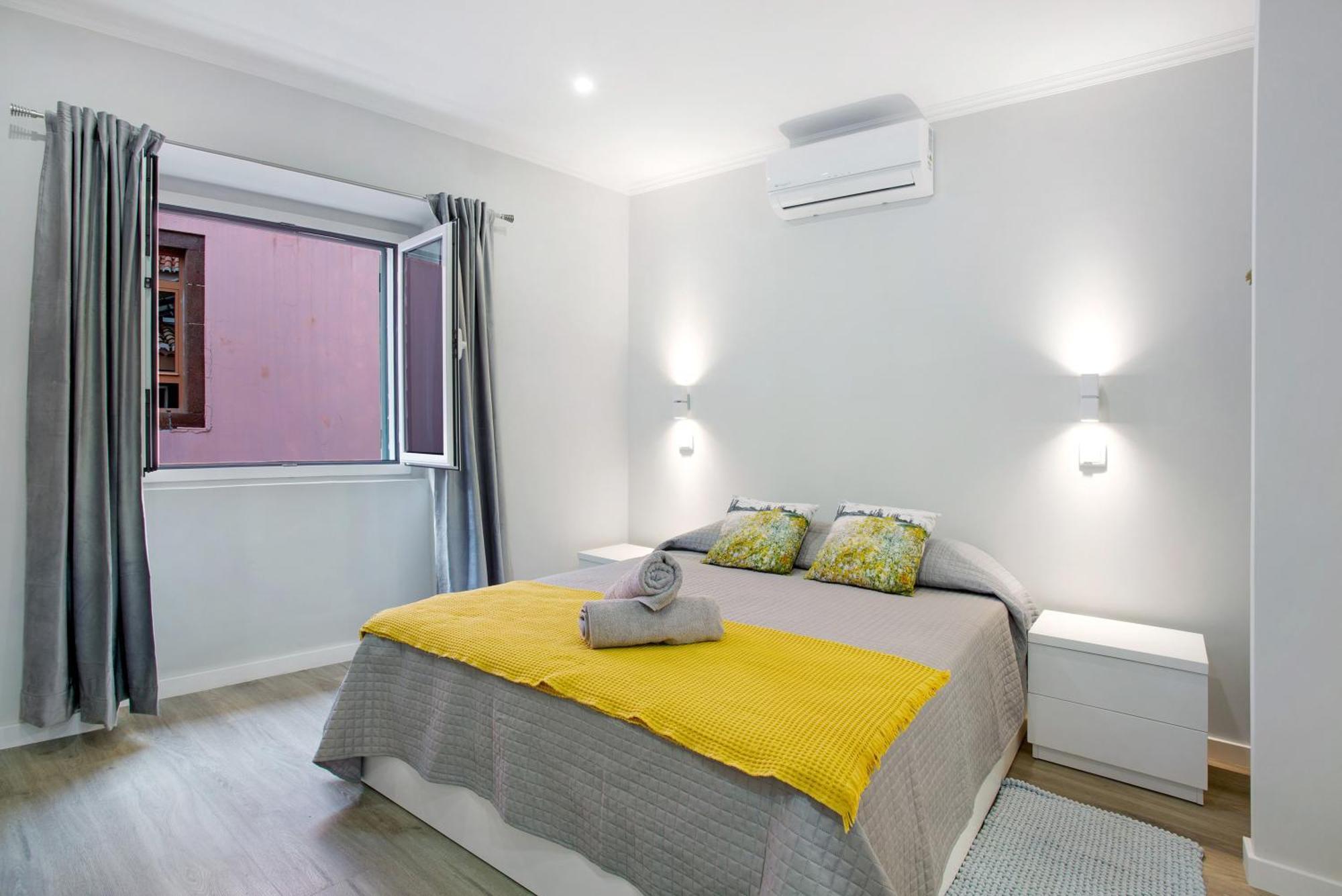 Familia Doria Nobrega T0 Apartment Funchal  Luaran gambar