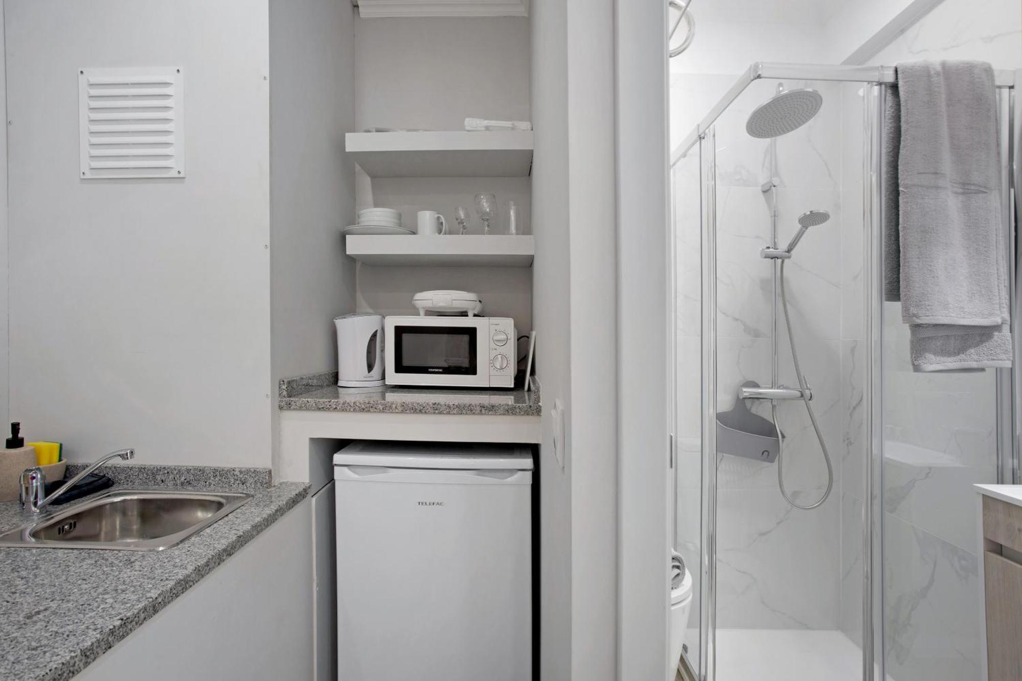Familia Doria Nobrega T0 Apartment Funchal  Luaran gambar