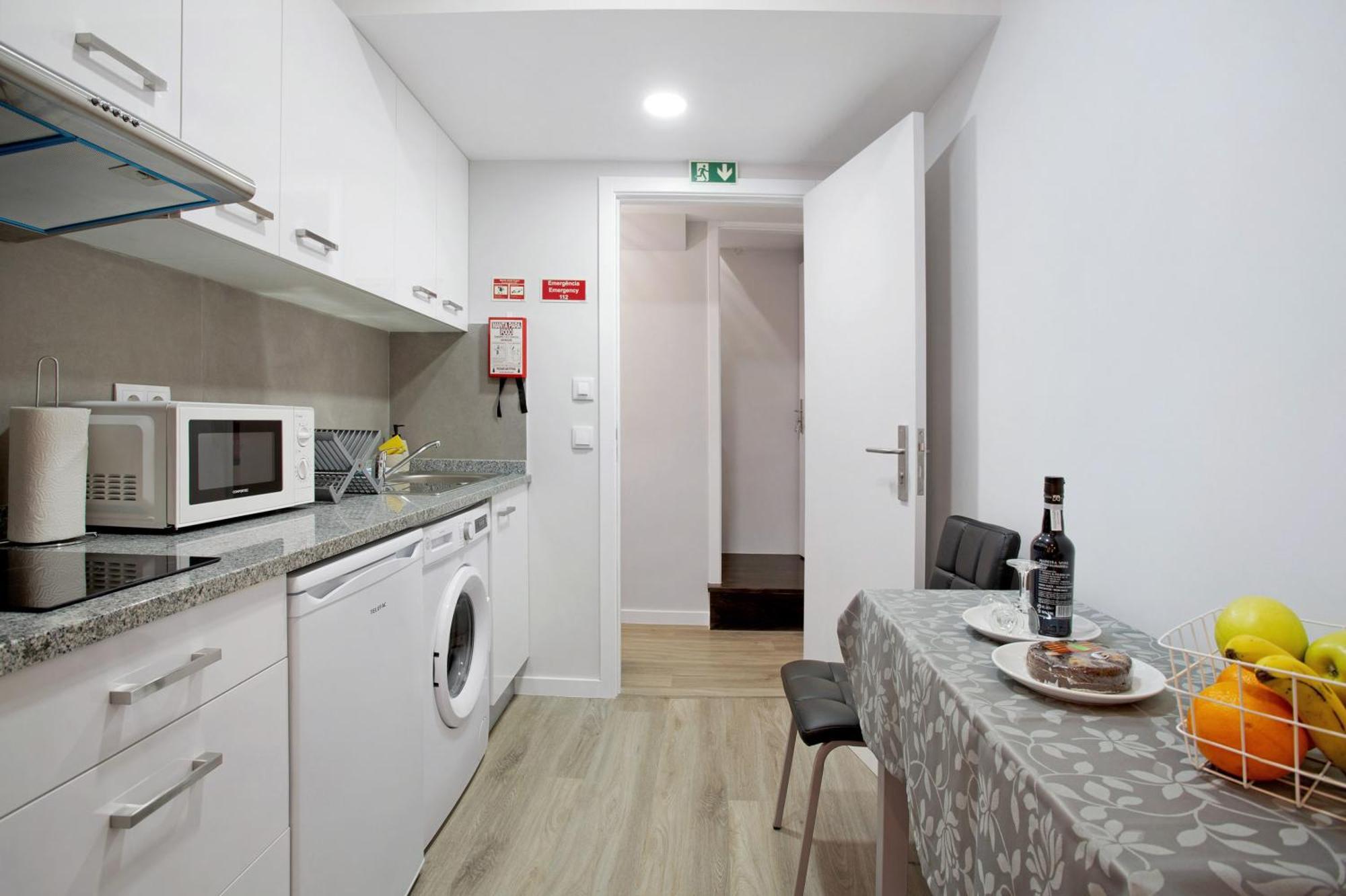 Familia Doria Nobrega T0 Apartment Funchal  Luaran gambar