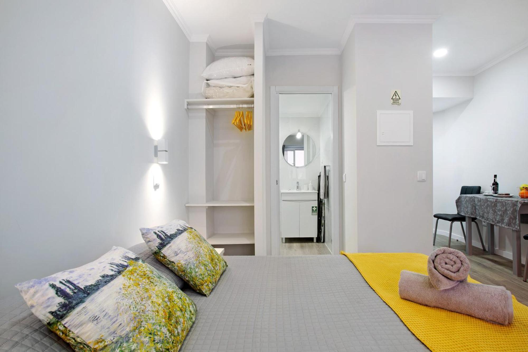 Familia Doria Nobrega T0 Apartment Funchal  Luaran gambar